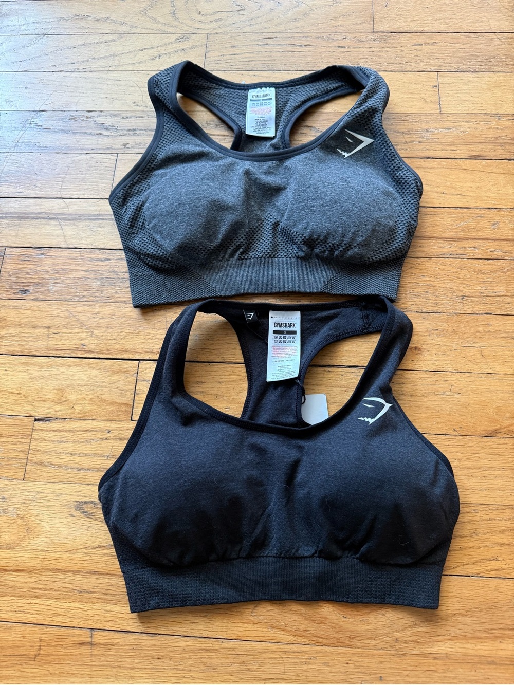 Gymshark Vital Seamless Sports Bras